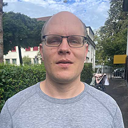 Portrait Peter Zgraggen sen